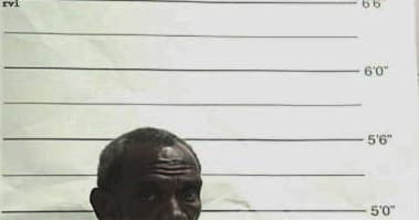 Curtis Hamilton, - Orleans Parish County, LA 